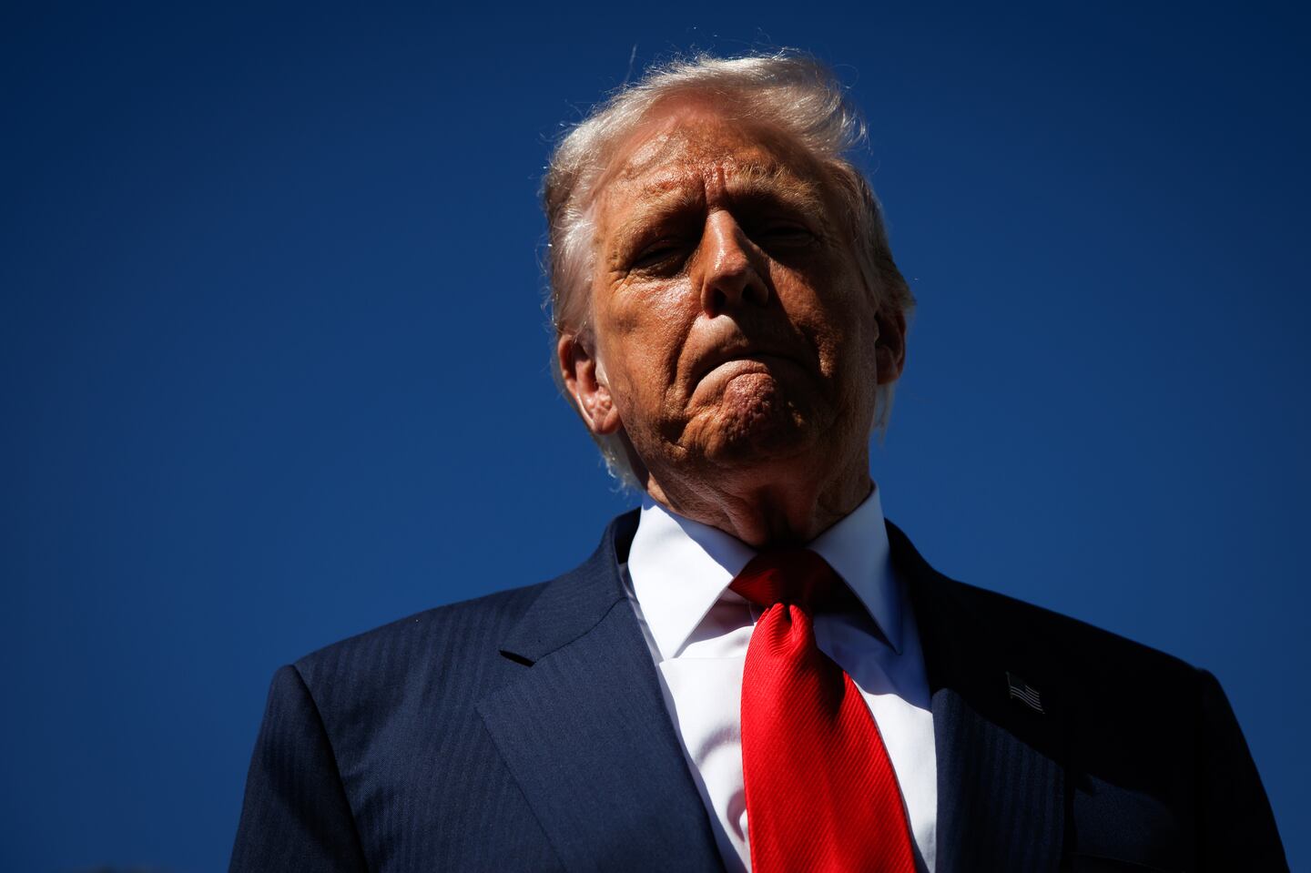 Donald Trump Melts Down Over Series of Disastrous Poll Numbers