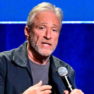 Jon Stewart