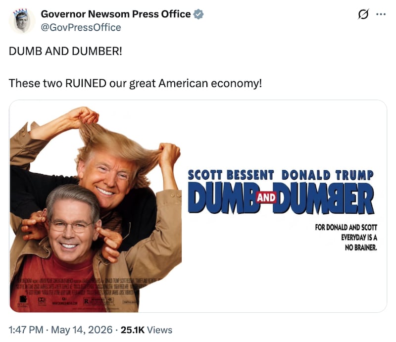 donald trump scott bessent