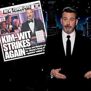 Jimmy Kimmel