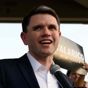 Texas State Rep. James Talarico