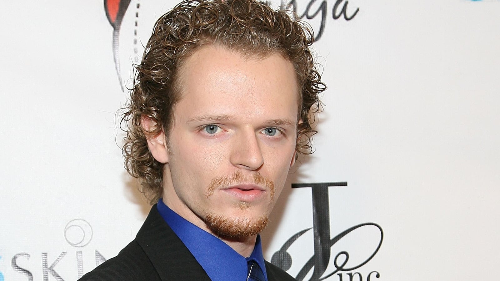 Actor Nick Pasqual arrives at 2011 L.A. Fashion Week.