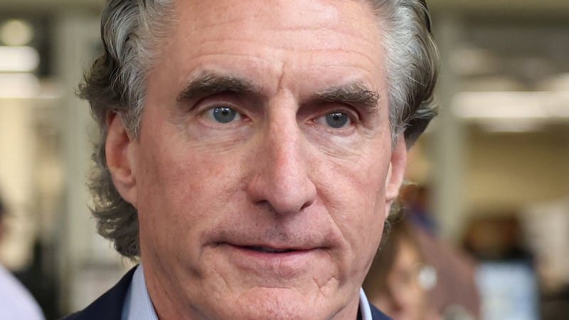 Interior Secretary Doug Burgum has a novel interpretation of rising gas prices.