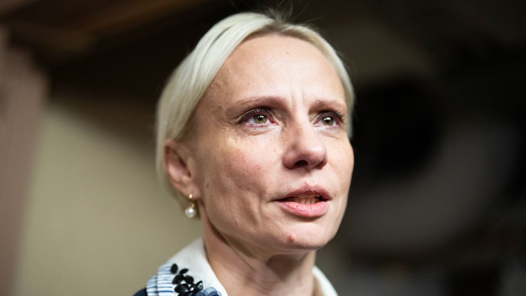 Rep. Victoria Spartz is reportedly facing a House Ethics Committee probe over allegations of staff “abuse.”