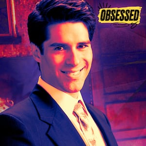 Asher Grodman in "Ghosts"