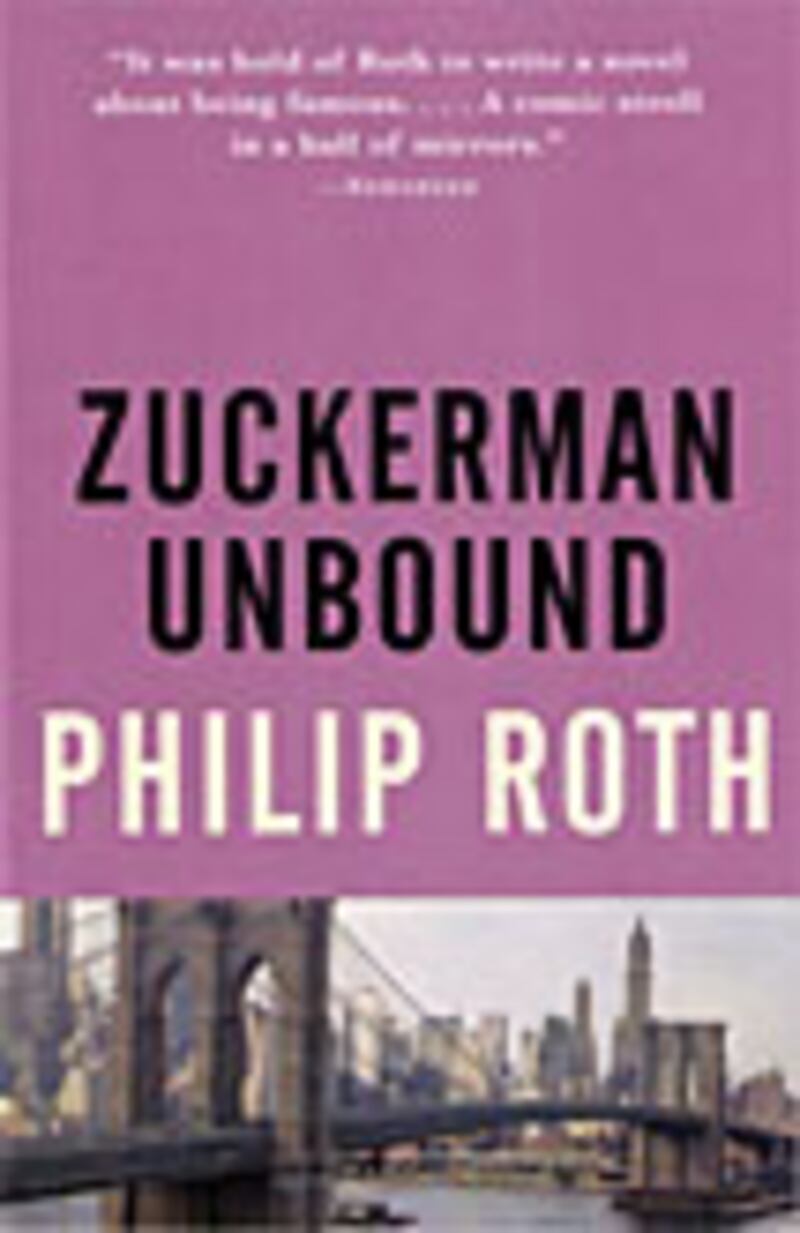 articles/2009/03/10/a-crime-writer-books-her-favorite-reads/book-highlight---zuckerman-unbound_m8nz8y