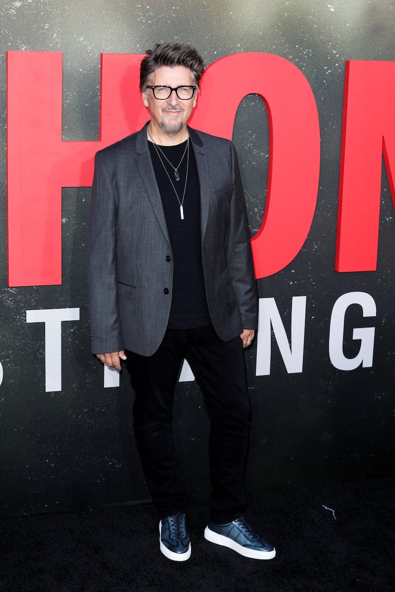 Scott Derrickson