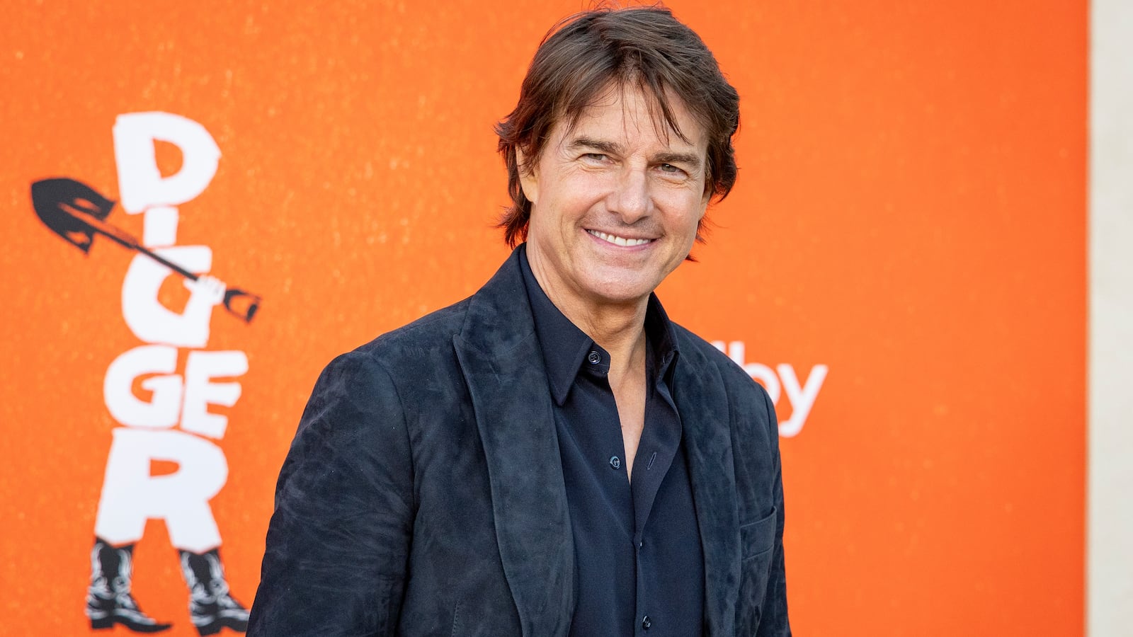 Tom Cruise attends the Los Angeles premiere of Warner Bros. Pictures' "Digger" at Directors Village on September 28, 2026.