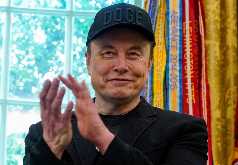 Elon Musk