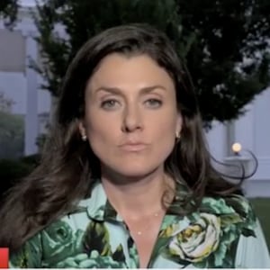 Kristen Holmes on CNN.