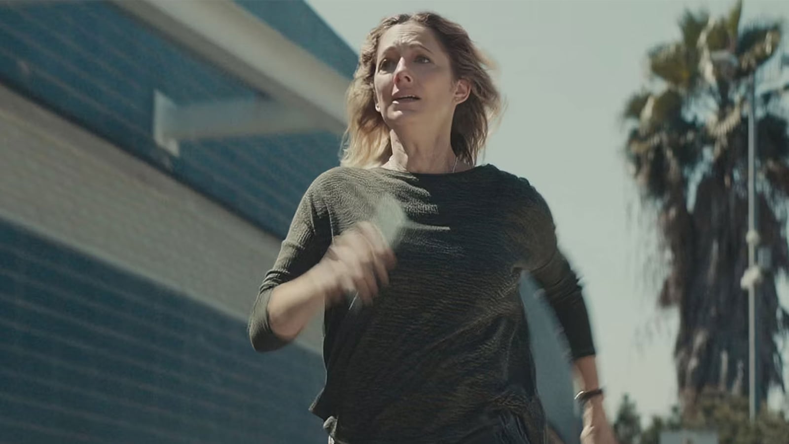 A still of Judy Greer in ‘Aporia’