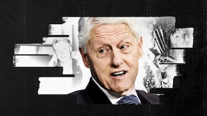Bill Clinton and The Epstein Files