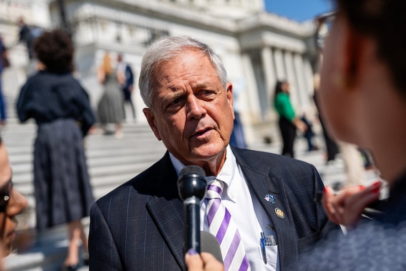 Norman has been in Congress since 2017.