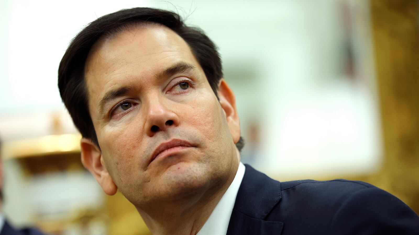 Secretary of State Marco Rubio is overhauling his agency.