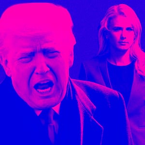 Donald Trump, Natalie Harp