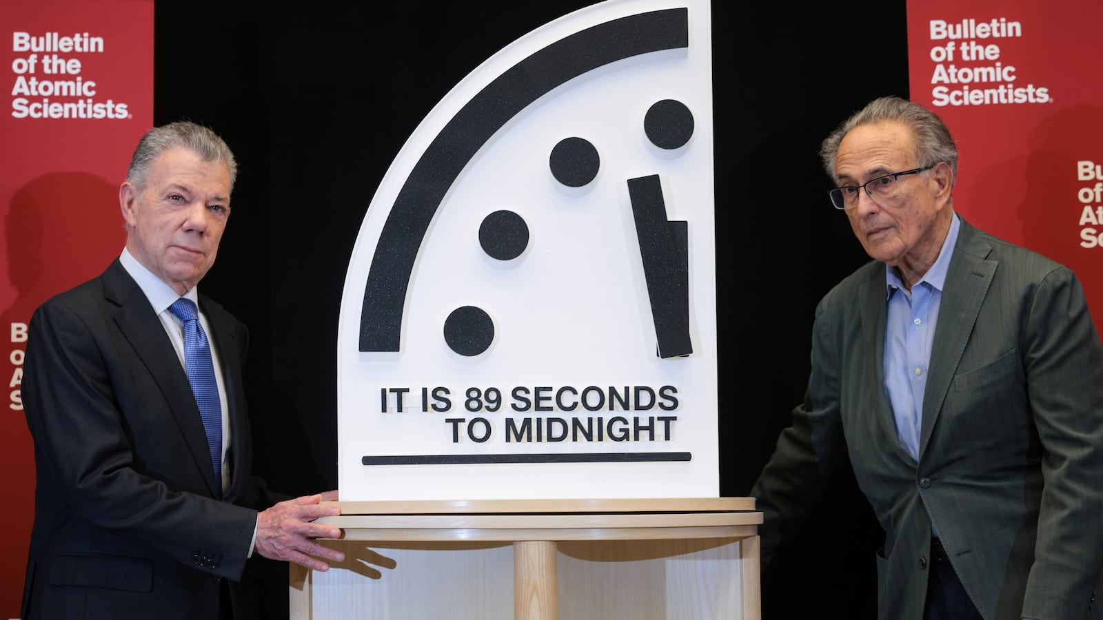 Bulletin of Atomic Scientists