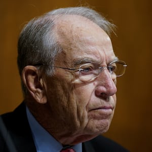 U.S. Senator Chuck Grassley