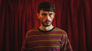 A photo including Richard Gadd in Baby Reindeer on Netflix