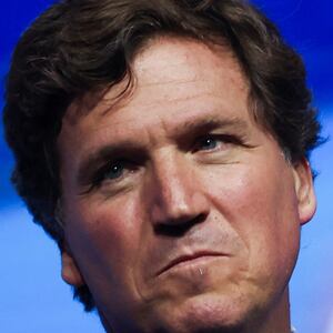 Tucker Carlson