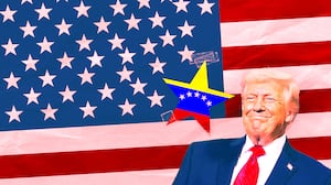 Trump's crazy idea to make Venezuela the 51st state of America.