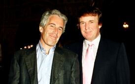 Pam Bondi Accidentally Reveals Her Burn Book for Fiery Jeffrey Epstein