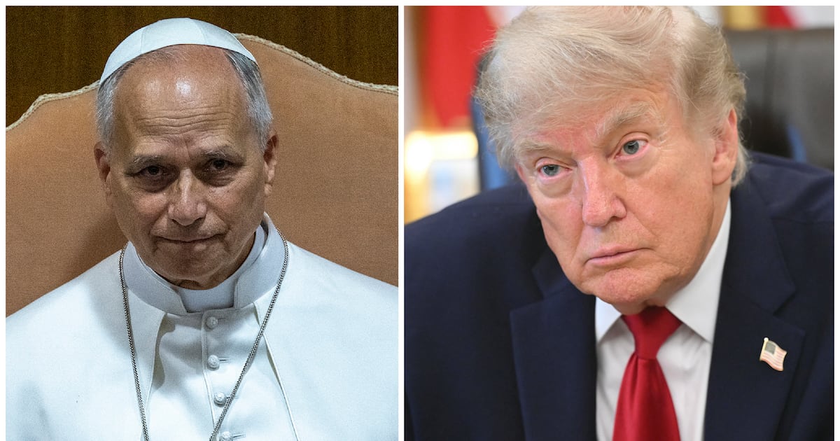 Pope Undercuts Trump's July 4 Bash With Veiled Message