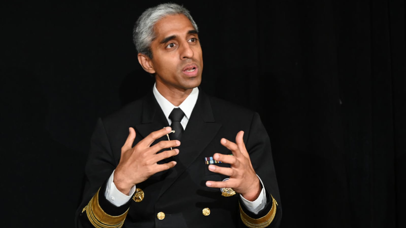 U.S. Surgeon General Dr. Vivek Murthy has called for cigarette-style warning labels for social media platforms.