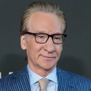 Comedian Bill Maher arrives on the red carpet, on the day he receives the Mark Twain Prize for American Humor at the Kennedy Center, in Washington, D.C., U.S., June 28, 2026.