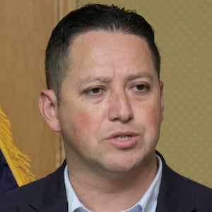 Republican Texas Rep. Tony Gonzales is facing calls to resign after a report that he had an affair with a former staffer who died by suicide last September.