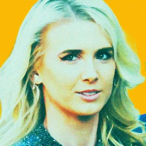 Donald Trump, Natalie Harp