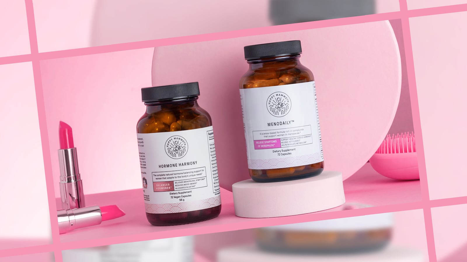 Happy Mammoth supplements