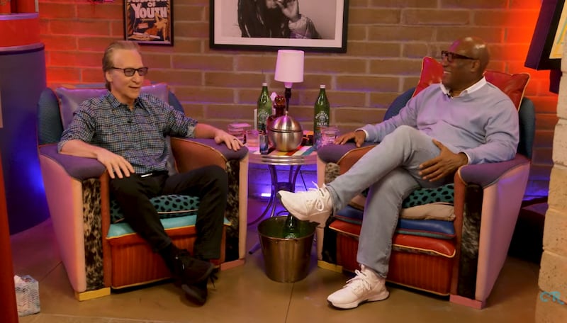 bill maher byron allen