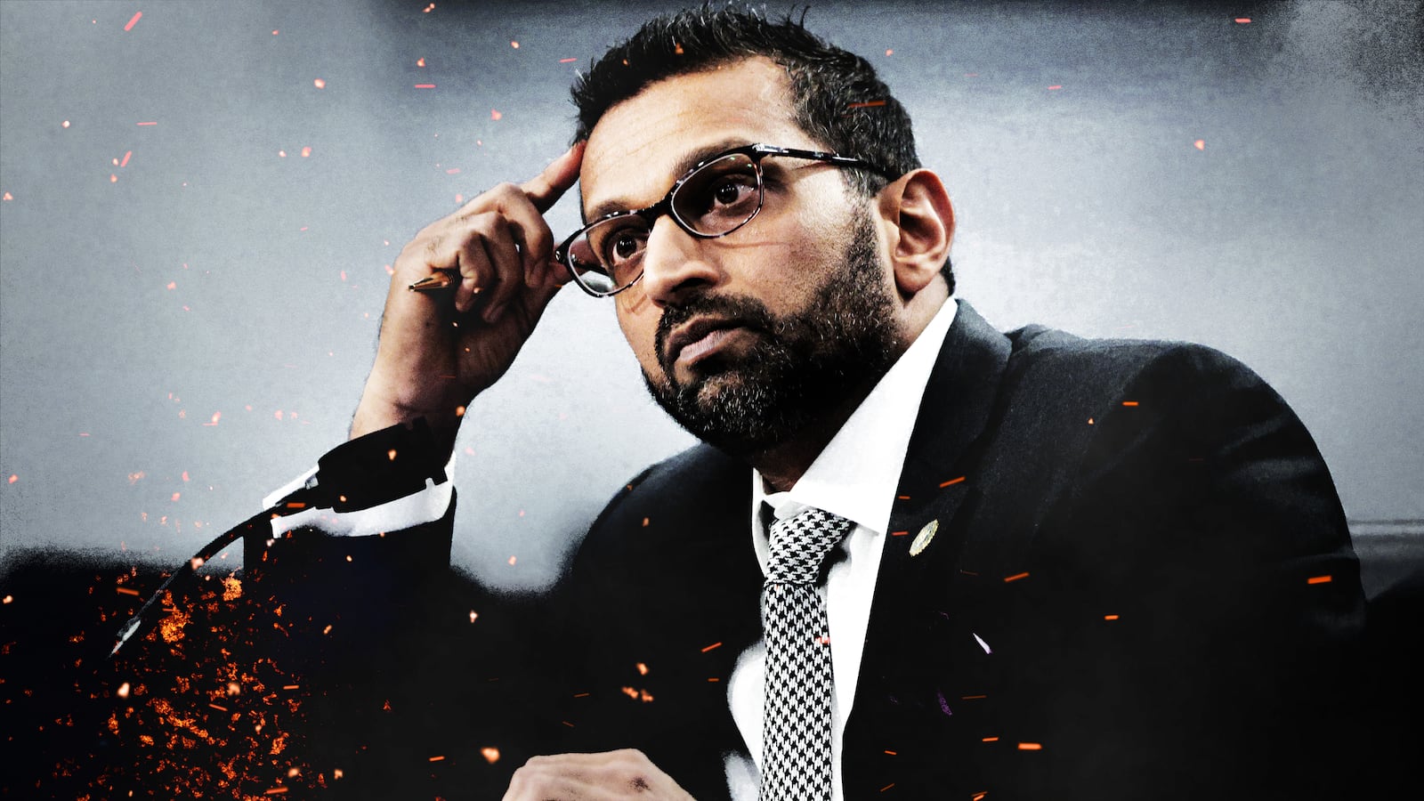 Kash Patel is getting dragged by MAGA over the Epstein Files.