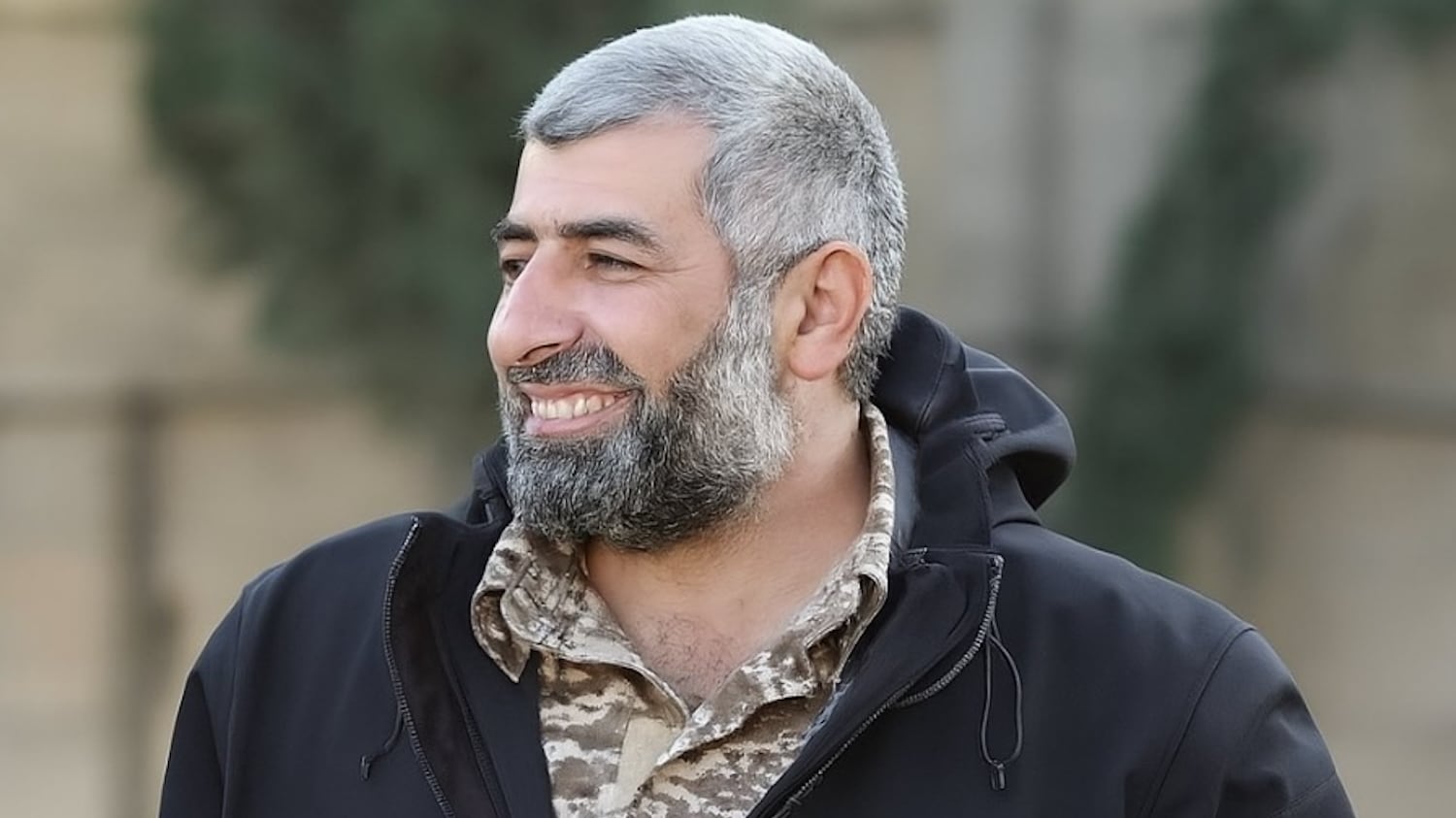 Hakham Muhammad Issa Al-Issa, as pictured in an Israel Defense Forces X post.