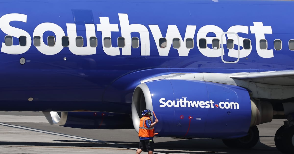 Passagier gibt Southwest-Sitzplatzrichtlinie die Schuld an brutalem ...