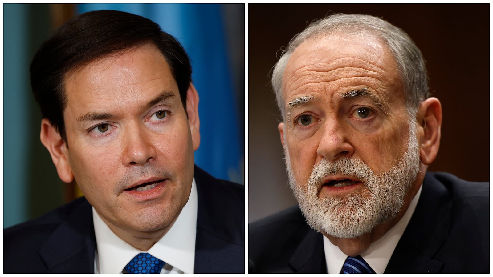 Rubio / Huckabee