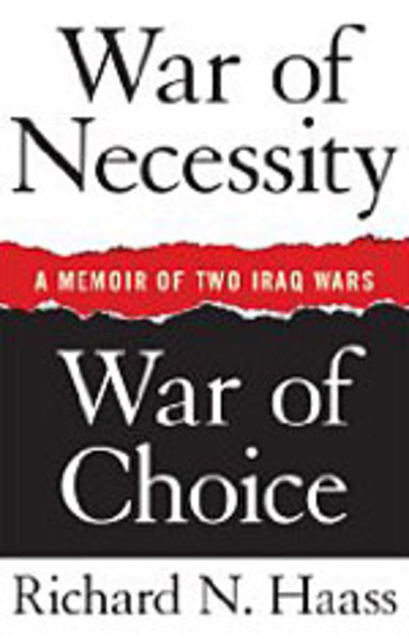 articles/2009/05/05/two-bushes-two-wars/fick-haass-iraq---the-war-of-necessity_hcsyhp