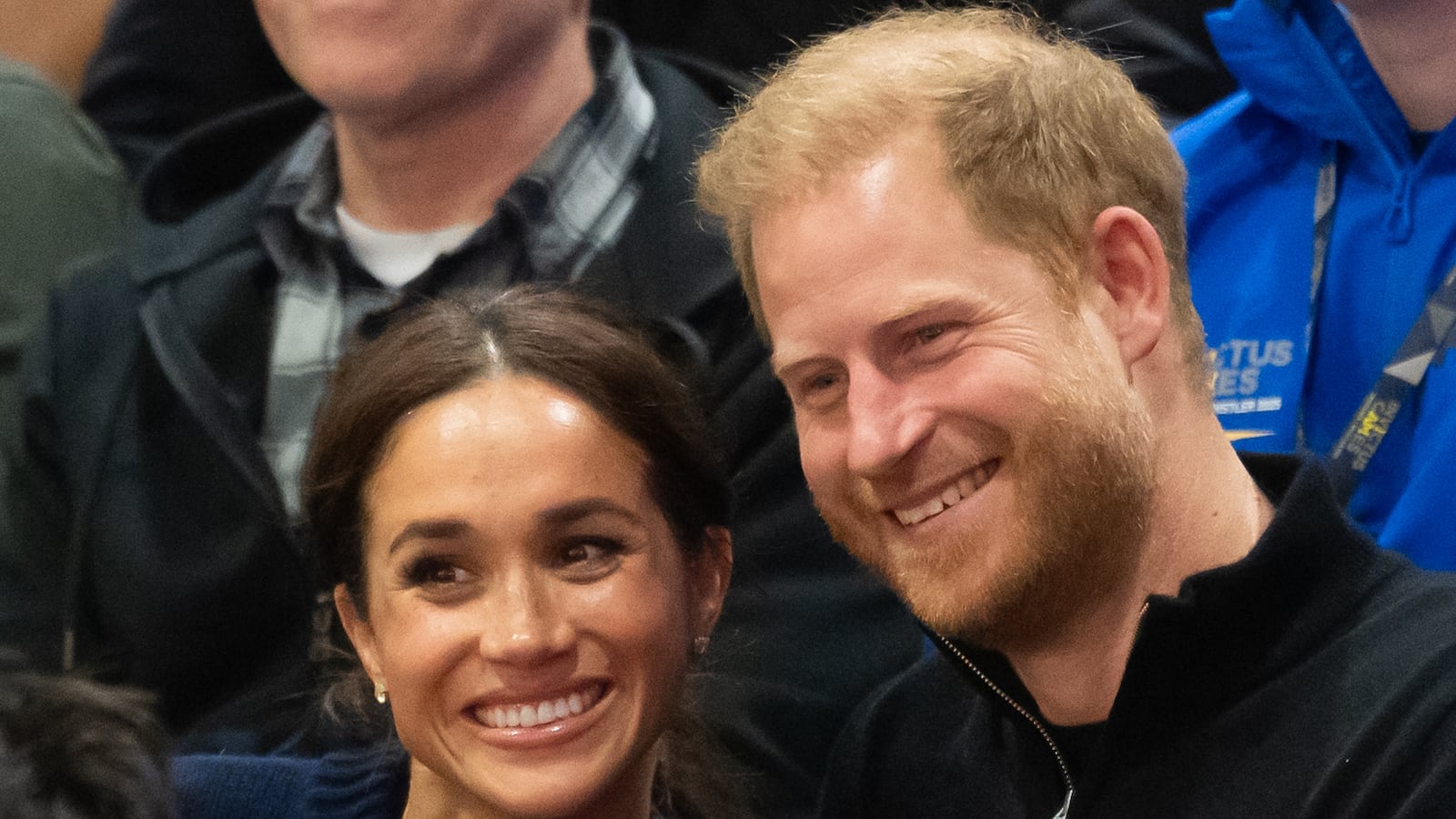 Prince Harry, Duke of Sussex and Meghan, Duchess of Sussex