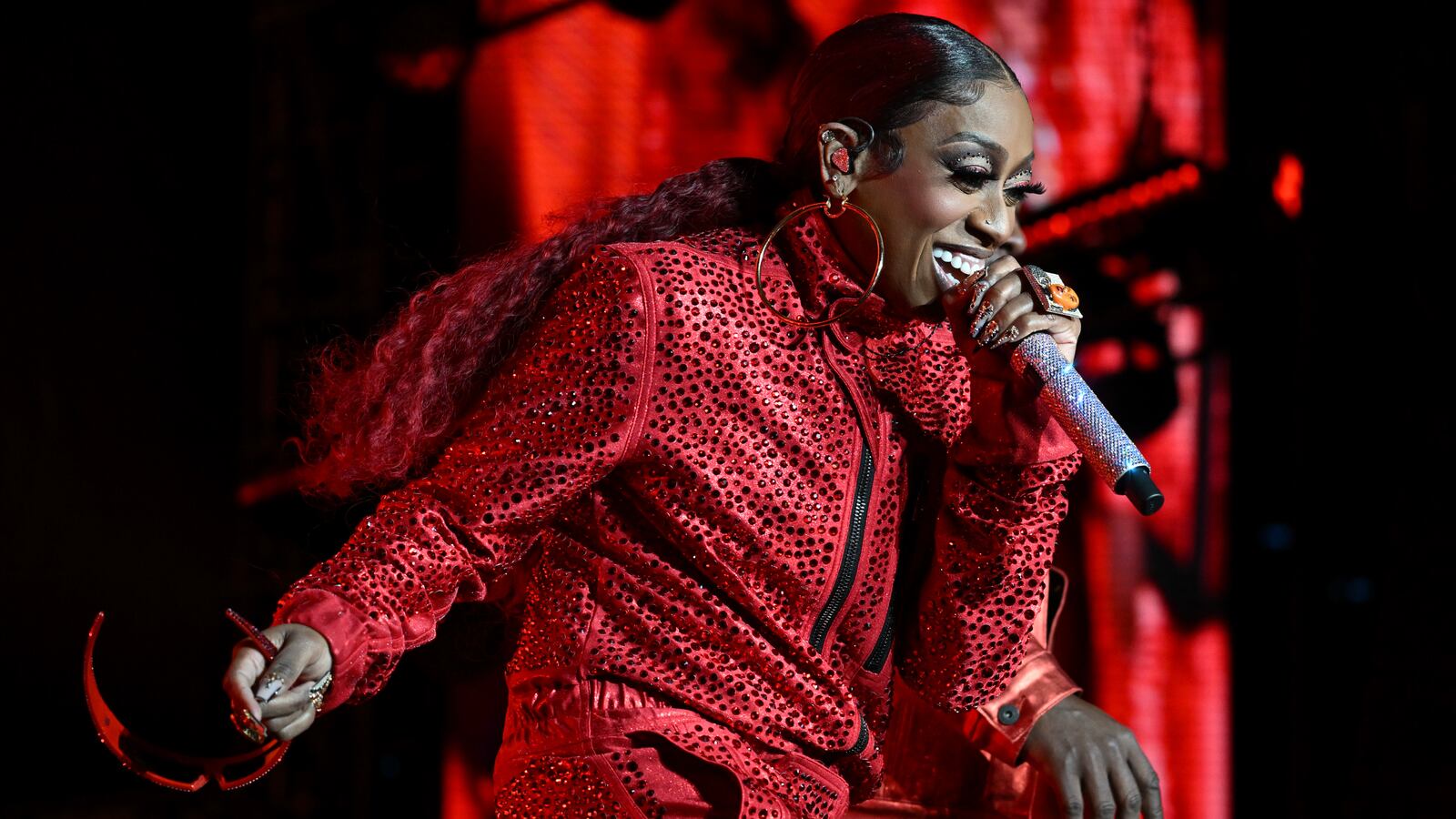 A photo of Missy Elliott