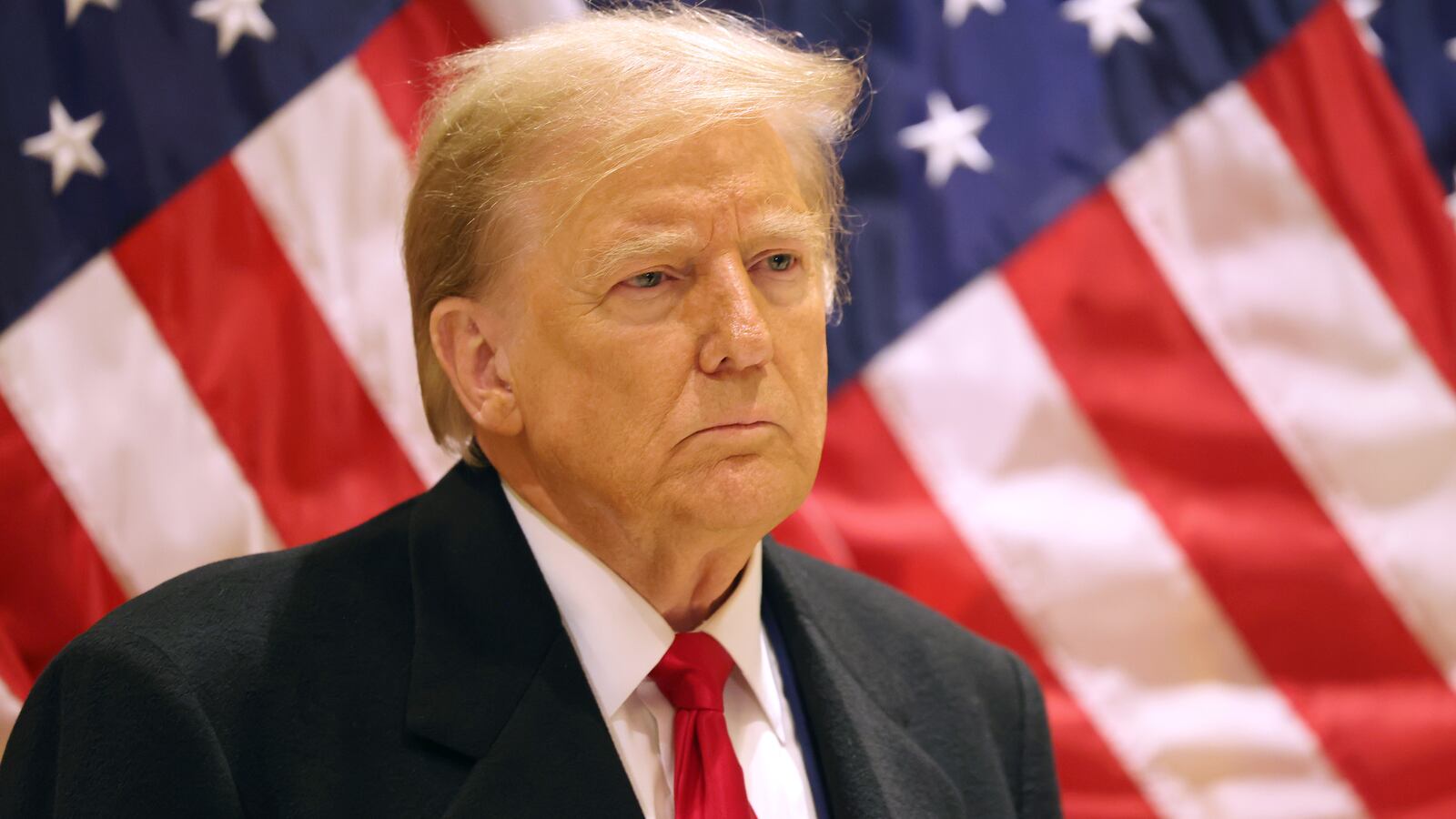 Former President Donald Trump