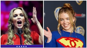 Megyn Kelly, Milly Alcock