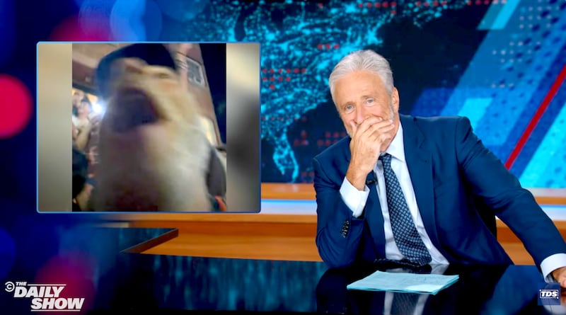 Jon Stewart