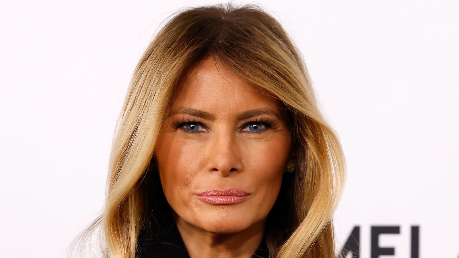 Melania Trump at premiere