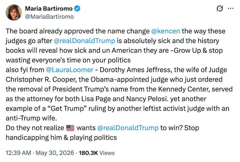 Bartiromo