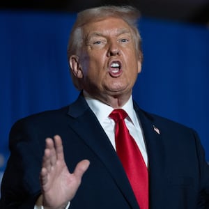 President Donald Trump