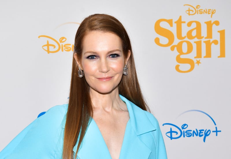 HOLLYWOOD, CALIFORNIA - MARCH 10: Darby Stanchfield attends the premiere of Disney+'s "Stargirl" on March 10, 2020 in Hollywood, California. (Photo by Rodin Eckenroth/FilmMagic)