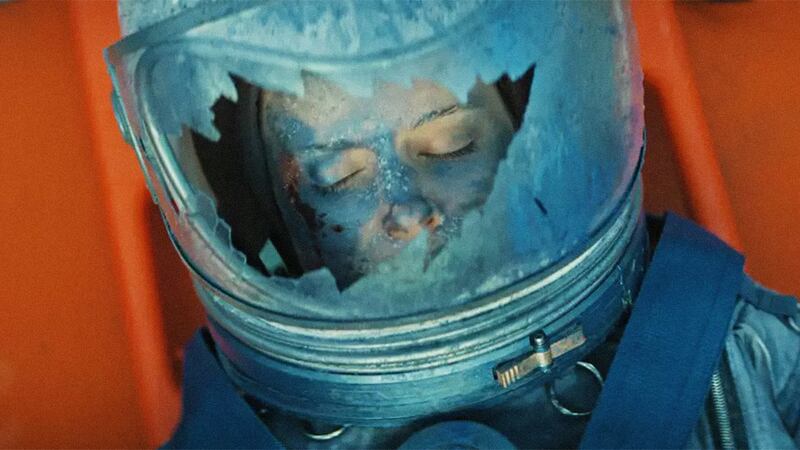 Kate Mara in The Astronaut.