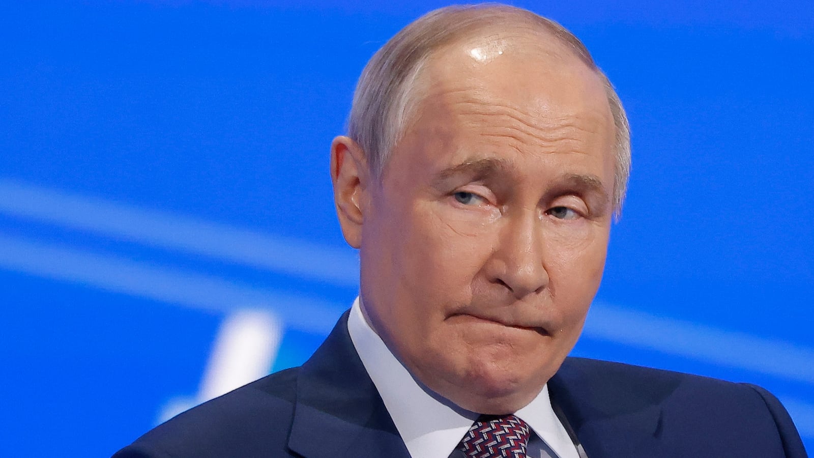 Russian President Vladimir Putin