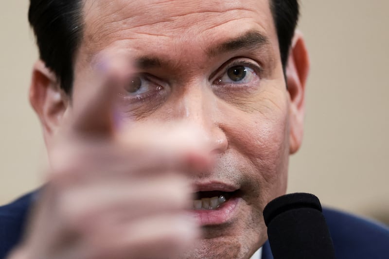 marco rubio