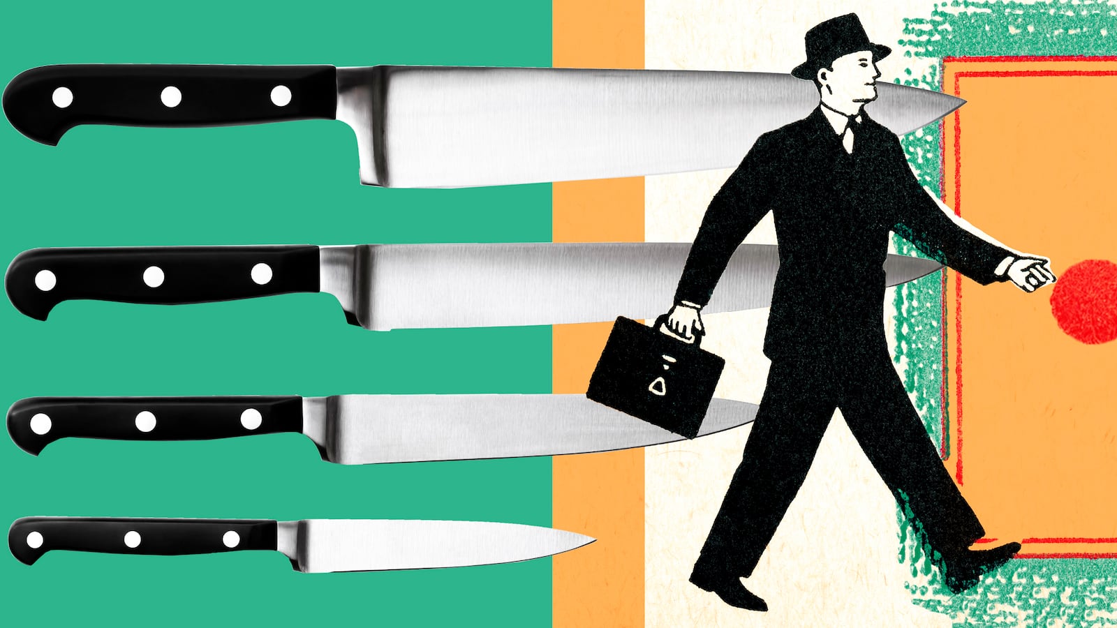 Cutco Probably Asked You to Sell Knives. Now They’re Getting Sued.